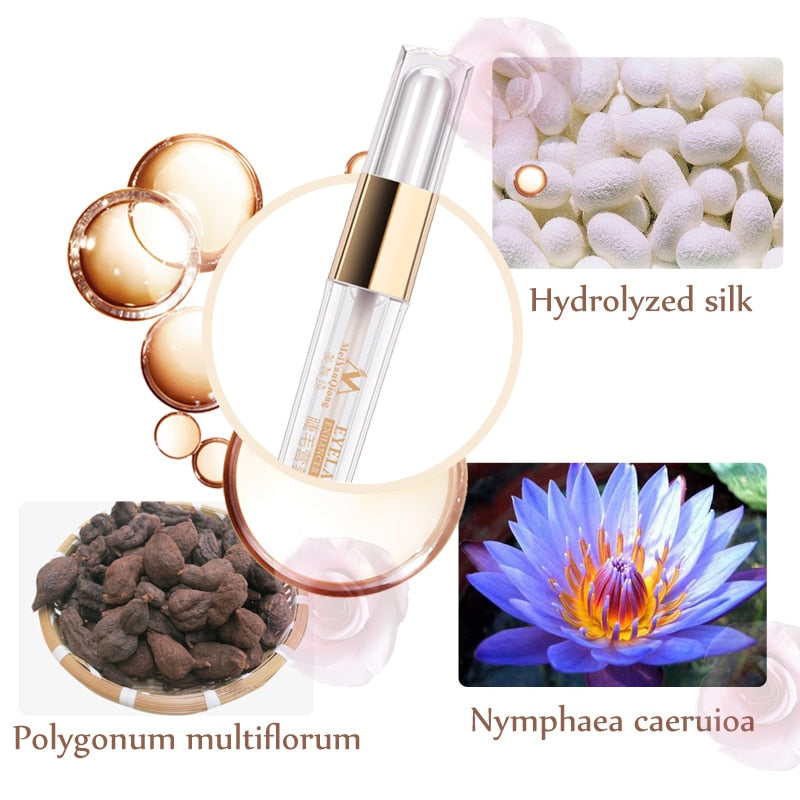 Eyelash Enhancing Serum for Lash Growth 3ml by HitMyNeed