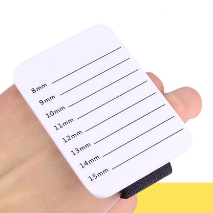 Eyelash Extension Palette with Size Labels by HitMyNeed