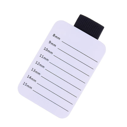 Eyelash Extension Palette with Size Labels by HitMyNeed