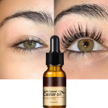 Eyelash & Eyebrow Growth Enhancing Serum 15ml by HitMyNeed
