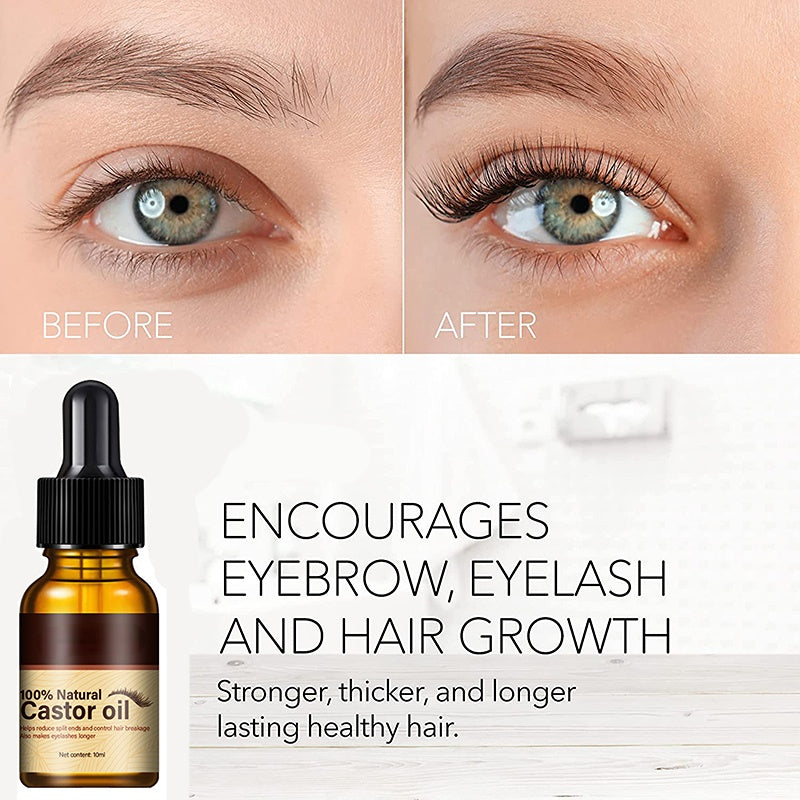 Eyelash & Eyebrow Growth Enhancing Serum 50ml by HitMyNeed