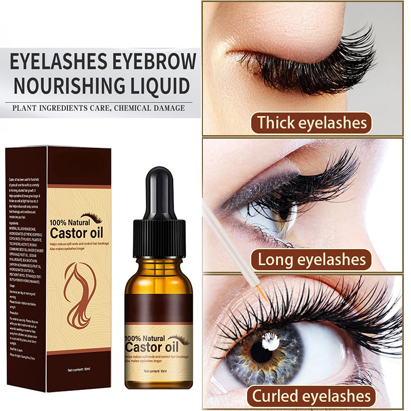 Eyelash & Eyebrow Growth Enhancing Serum 5ml by HitMyNeed
