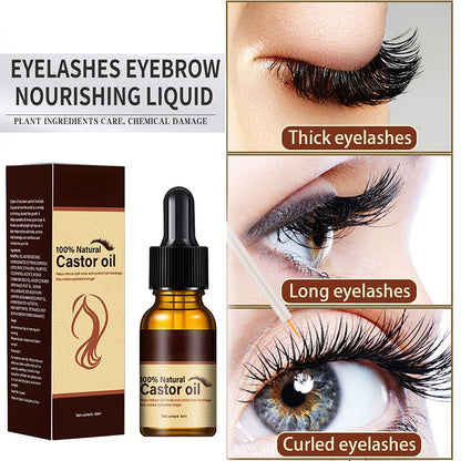 Eyelash & Eyebrow Growth Enhancing Serum 5ml by HitMyNeed