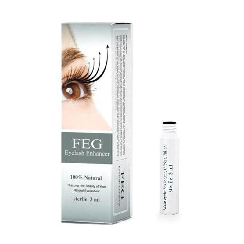 Eyelash Growth Serum & Eyebrow Enhancer 3ml by HitMyNeed