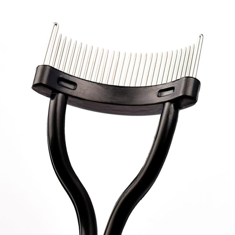 Eyelash Separator Comb Tool with Protective Cap by HitMyNeed
