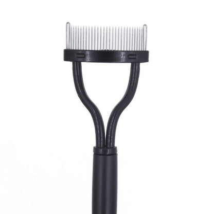 Eyelash Separator Comb Tool with Protective Cap by HitMyNeed