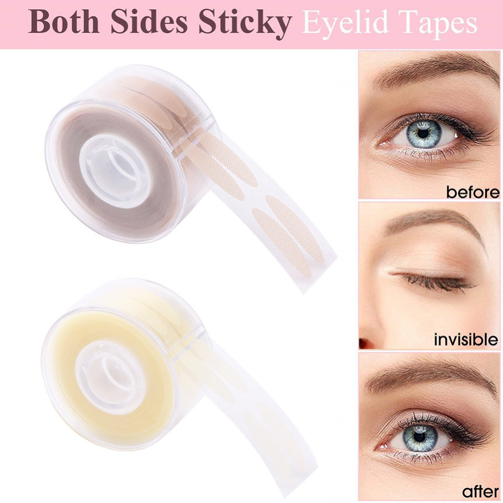 Eyelid Stickers Double Eyelid Tape (600 pcs) by HitMyNeed