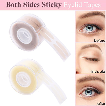 Eyelid Stickers Double Eyelid Tape (600 pcs) by HitMyNeed
