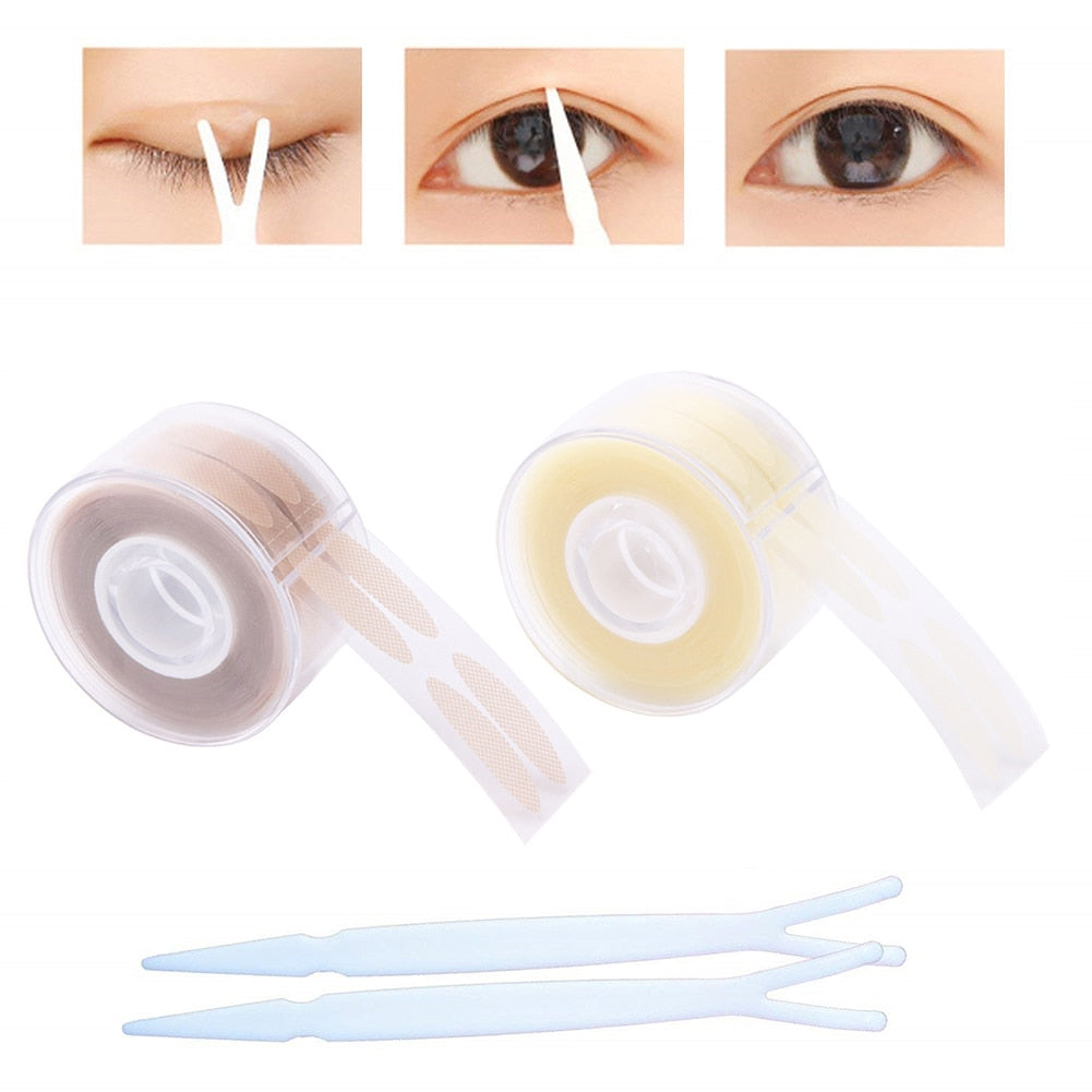 Eyelid Stickers Double Eyelid Tape (600 pcs) by HitMyNeed