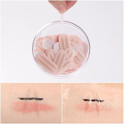 Eyelid Tape for Hooded Eyes, 150 Pcs with Case by HitMyNeed