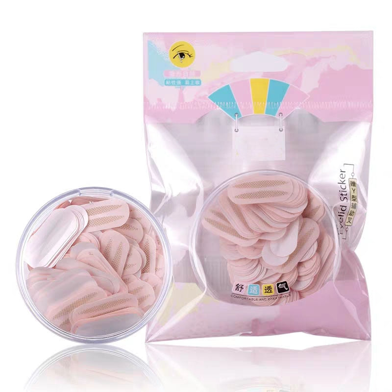 Eyelid Tape for Hooded Eyes, 150 Pcs with Case by HitMyNeed
