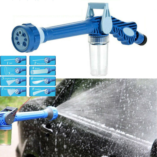 EZ Jet Water Cannon with 8 Spray Modes by HitMyNeed