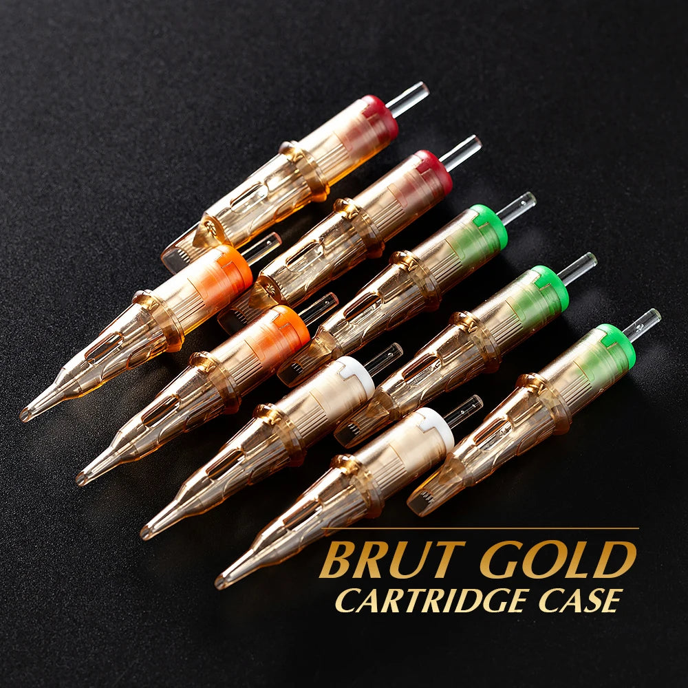 EZ V-Select 100pcs Mixed Cartridge Tattoo Needle Kit 10-3-5-7-9-11-rs by HitMyNeed