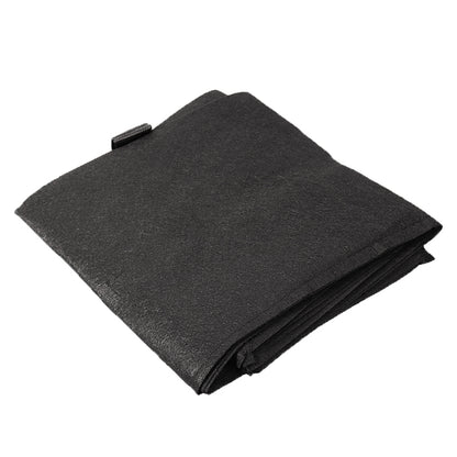 Fabric Garden Grow Bags Rectangular (Set of 5) by HitMyNeed
