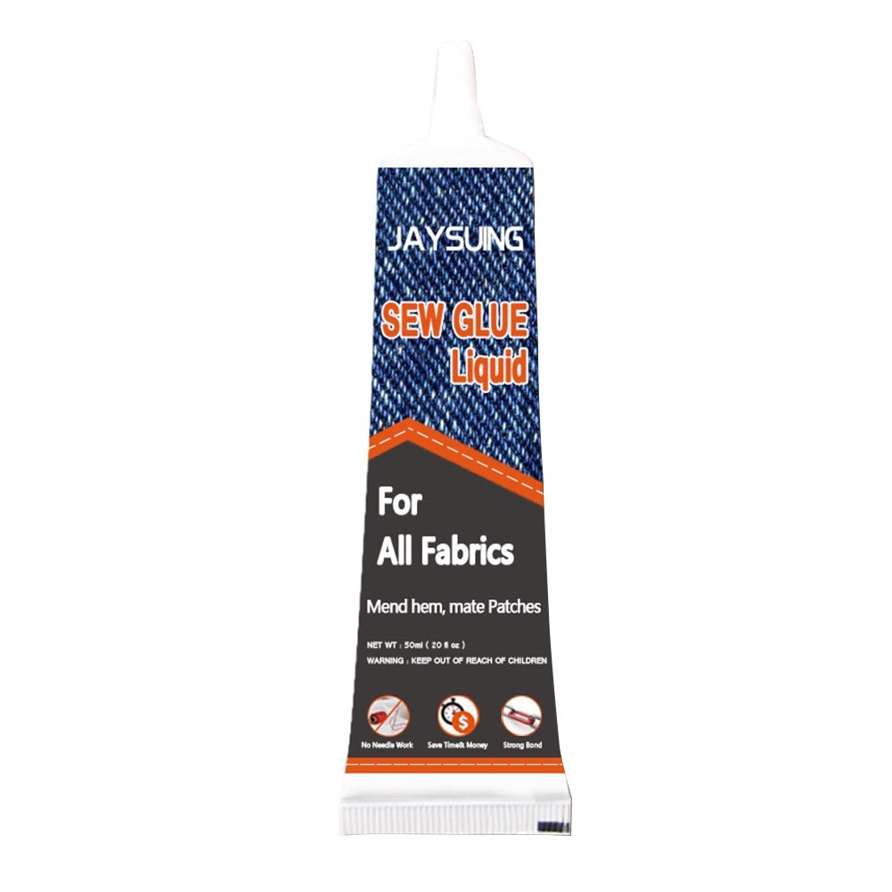 Fabric Glue for Clothing Repairs and DIY Projects 50ml by HitMyNeed