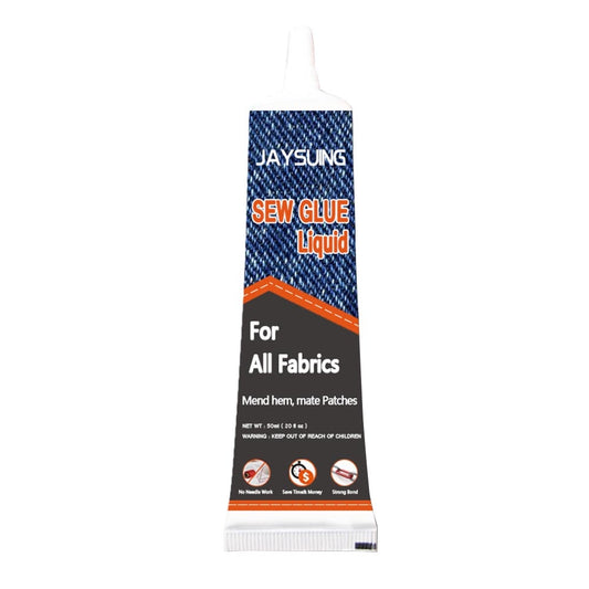 Fabric Glue for Clothing Repairs and DIY Projects 50ml by HitMyNeed