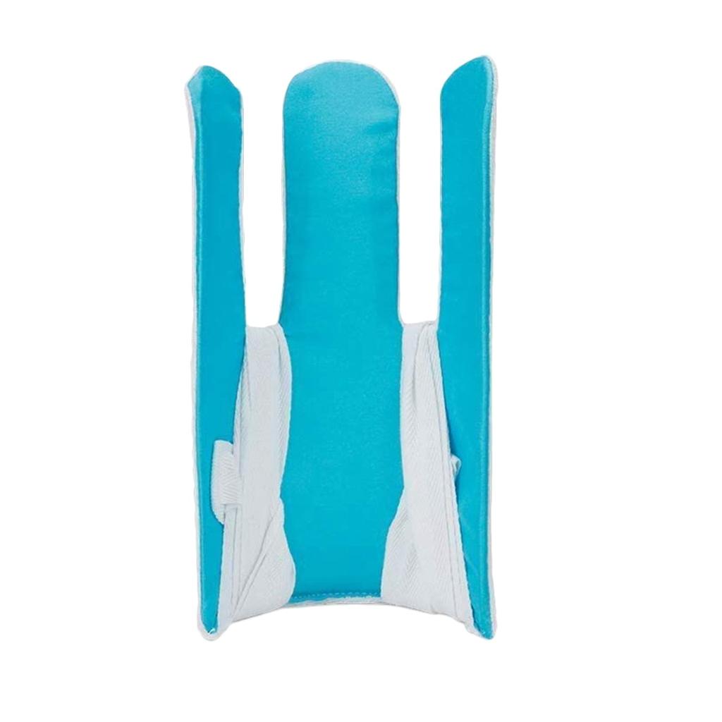 Fabric Sock Aid with Handles for Easy Dressing by HitMyNeed