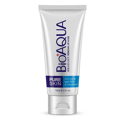 Face Cleanser Deep Clean Foam 100g by HitMyNeed