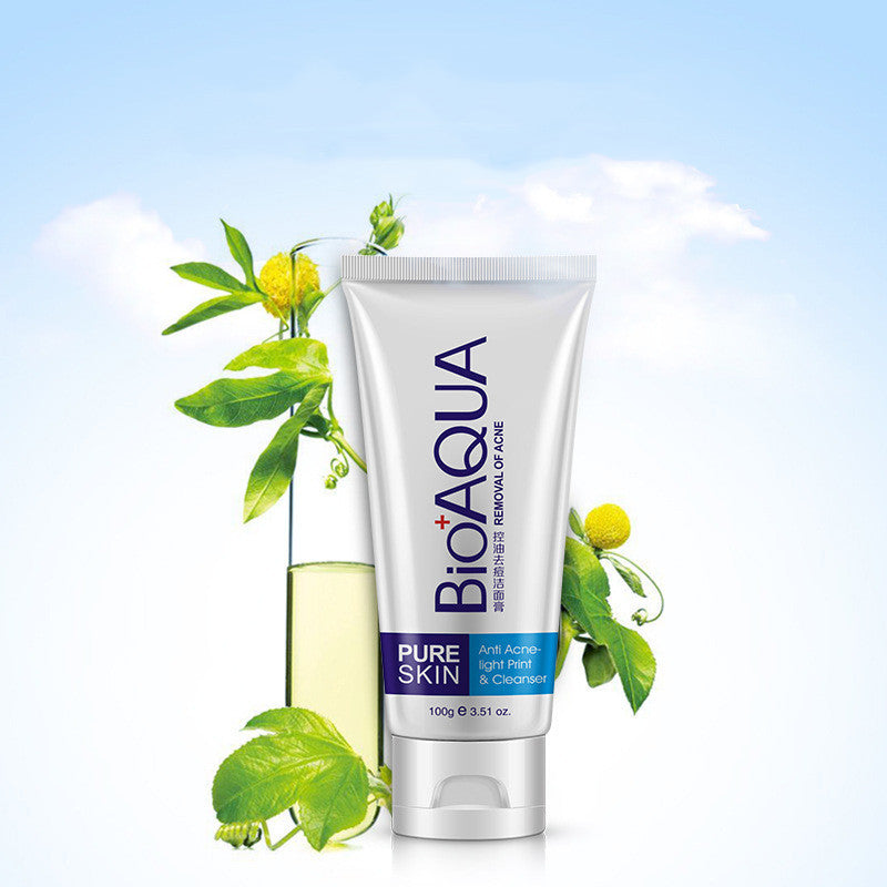 Face Cleanser Deep Clean Foam 100g by HitMyNeed