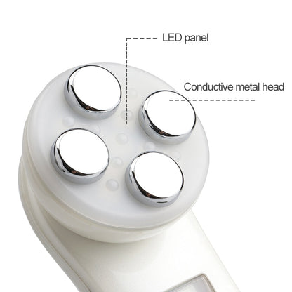 Face Massage Mesotherapy Device with RF Heat by HitMyNeed