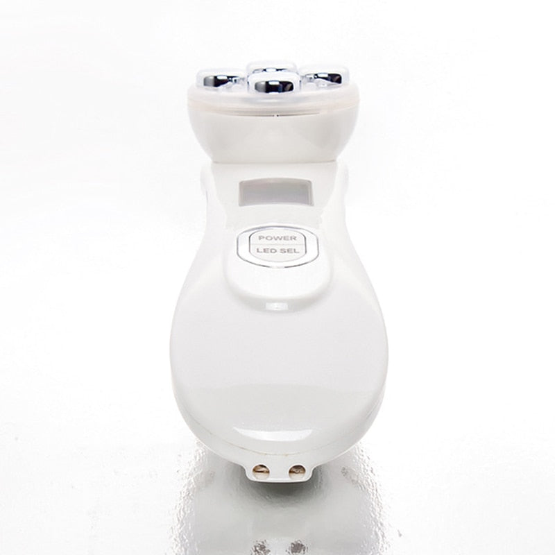 Face Massage Mesotherapy Device with RF Heat by HitMyNeed