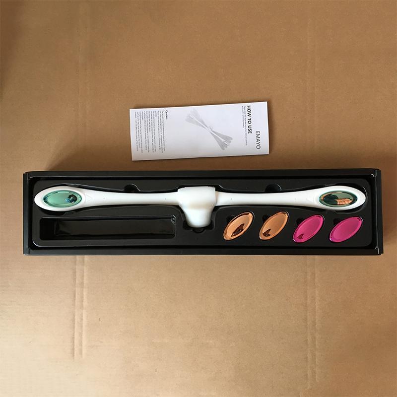 Face Massage Vibration Wand for Facial Muscle Toning by HitMyNeed