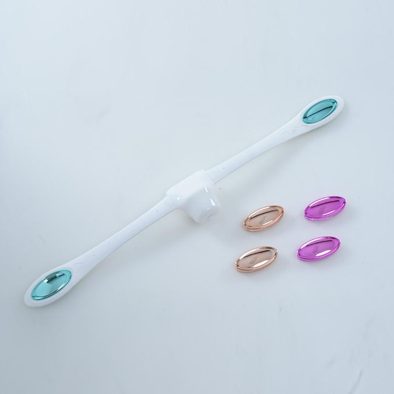 Face Massage Vibration Wand for Facial Muscle Toning by HitMyNeed