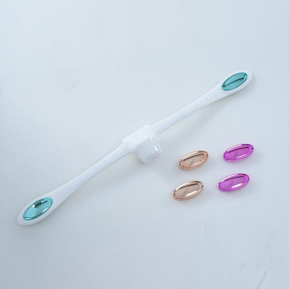 Face Massage Vibration Wand for Facial Muscle Toning by HitMyNeed