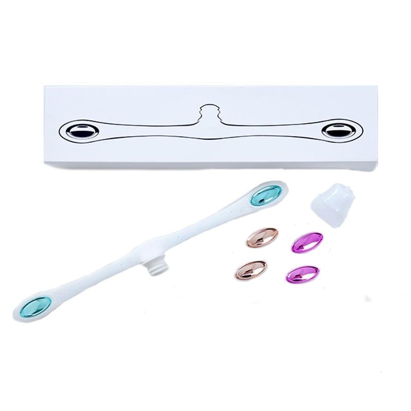 Face Massage Vibration Wand for Facial Muscle Toning by HitMyNeed
