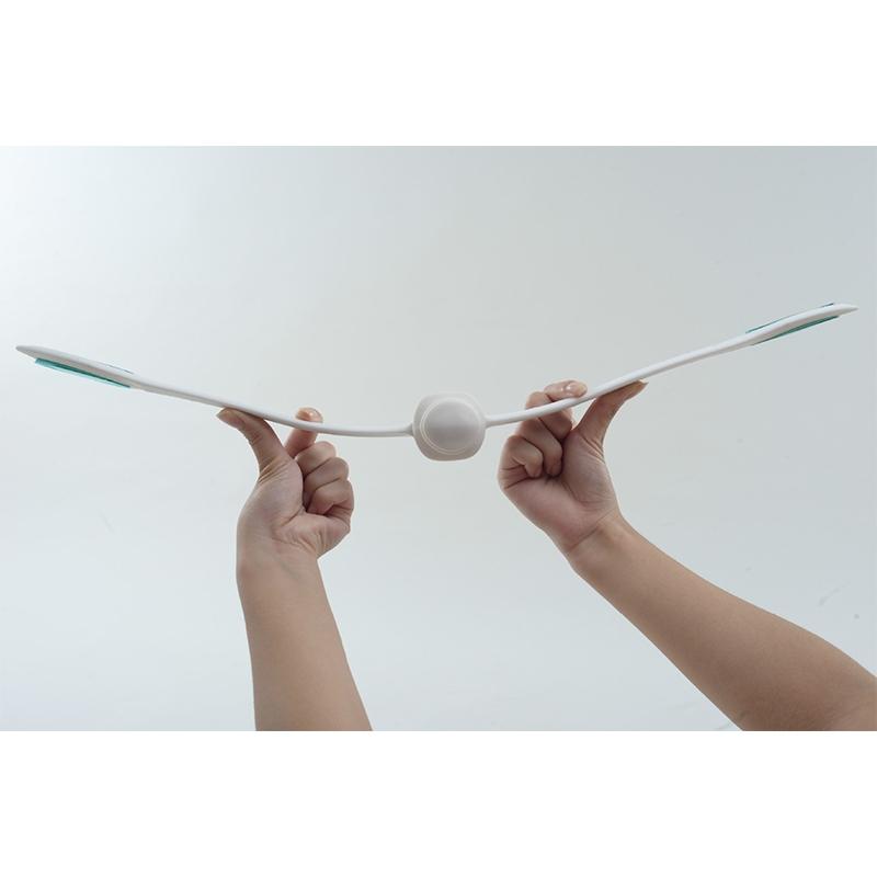 Face Massage Vibration Wand for Facial Muscle Toning by HitMyNeed