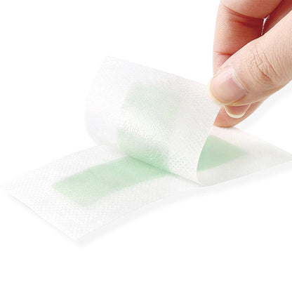 Face Wax Strips 24-Pack DIY Hair Removal Set by HitMyNeed