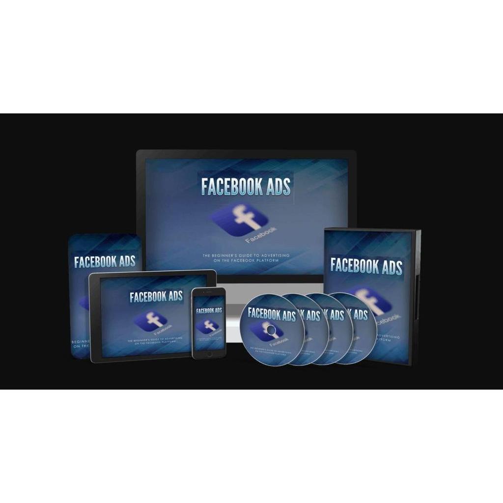 Facebook Ads Ebook: Learn Facebook Advertising by HitMyNeed