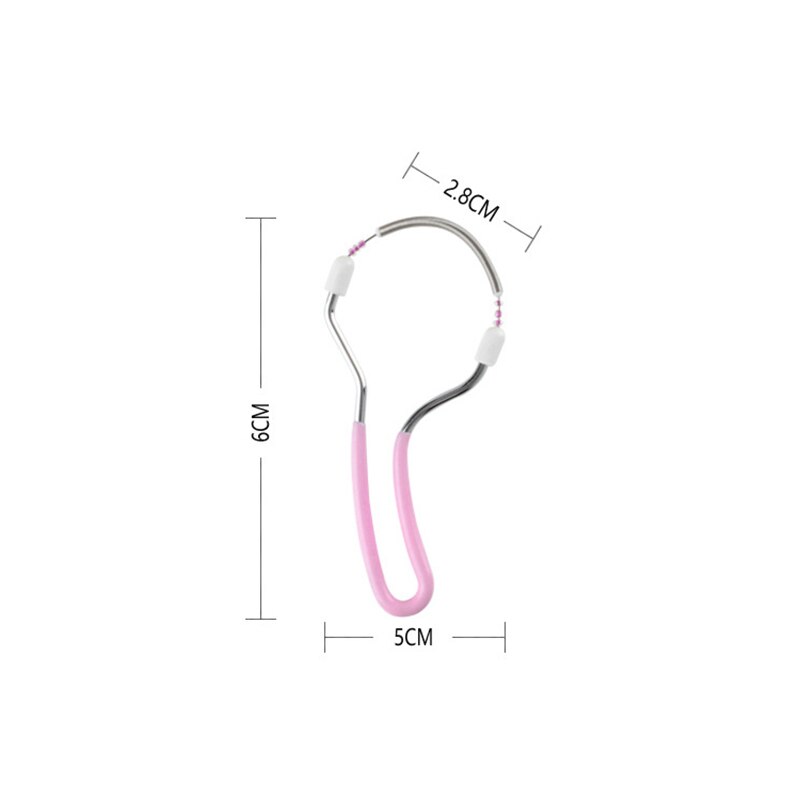 Facial Hair Removal Spring Epilator Tool by HitMyNeed