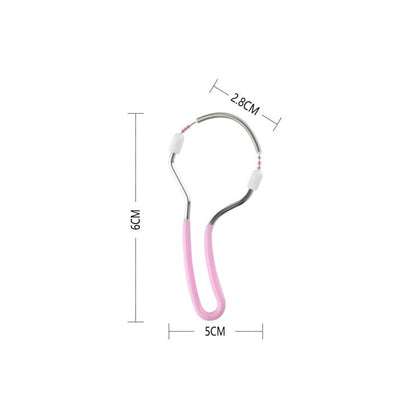 Facial Hair Removal Spring Epilator Tool by HitMyNeed