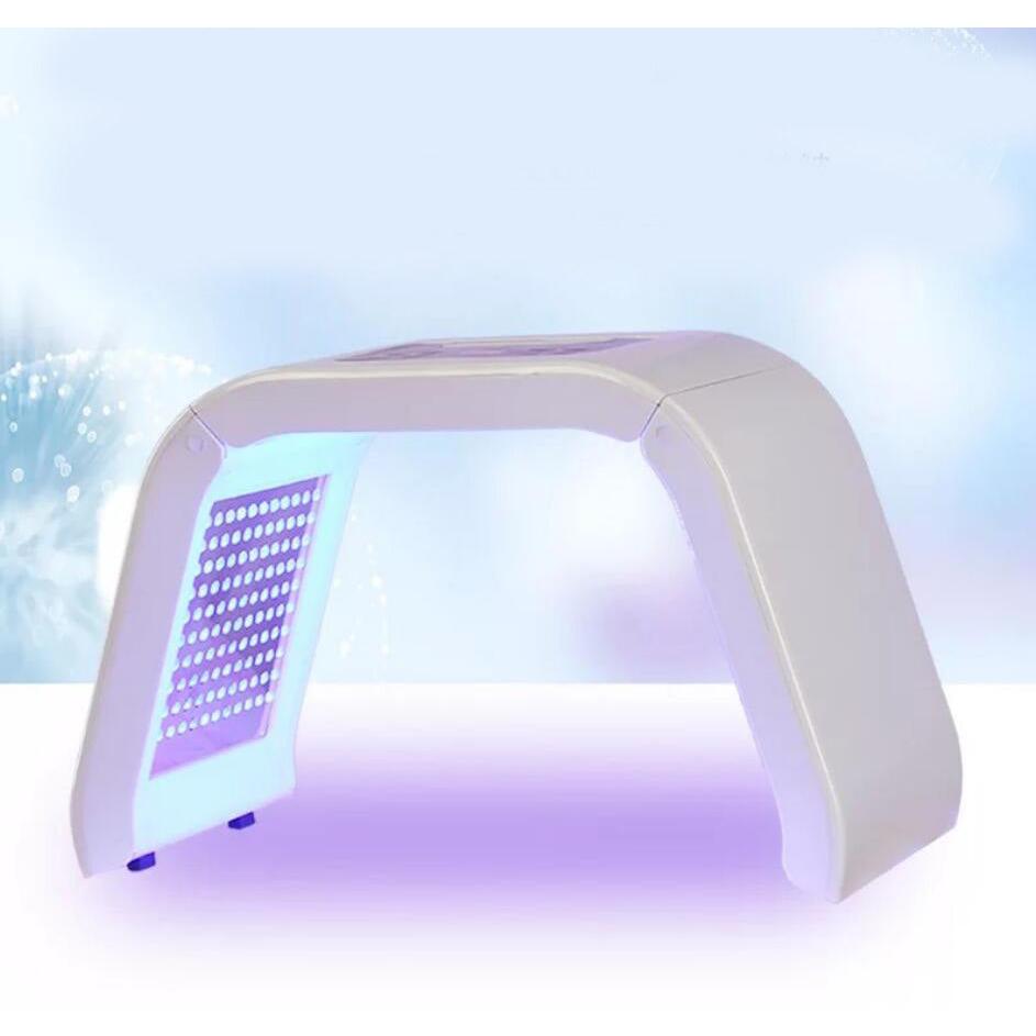 Facial LED Multi-Color Light Therapy Mask by HitMyNeed