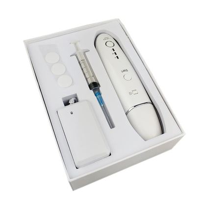 Facial Skin Tightening Device with RF & HIFU by HitMyNeed