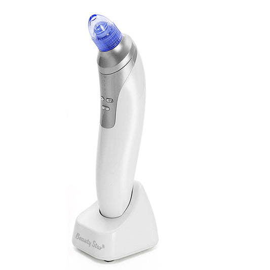 Facial Vacuum Blackhead Remover with 4 Heads by HitMyNeed