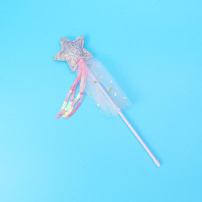 Fairy Godmother Wand Kids Toy and Cosplay Prop by HitMyNeed