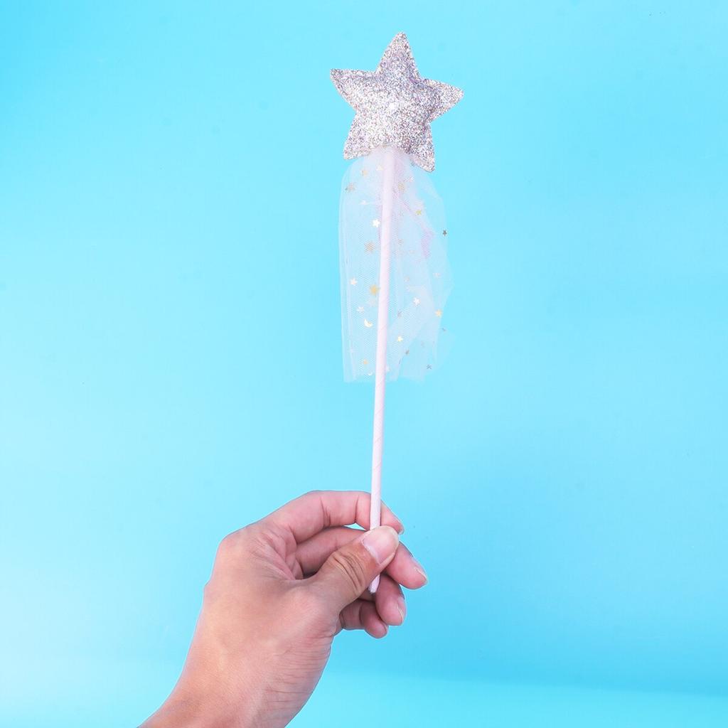 Fairy Godmother Wand Kids Toy and Cosplay Prop by HitMyNeed