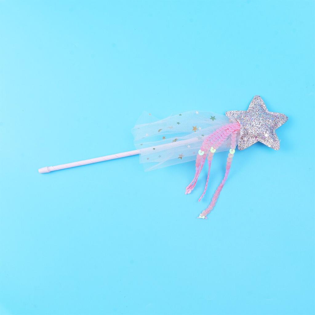 Fairy Godmother Wand Kids Toy and Cosplay Prop by HitMyNeed