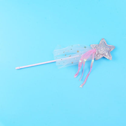 Fairy Godmother Wand Kids Toy and Cosplay Prop by HitMyNeed