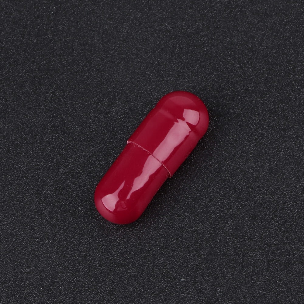 Fake Blood Capsules 3-Pack for Realistic Effects by HitMyNeed