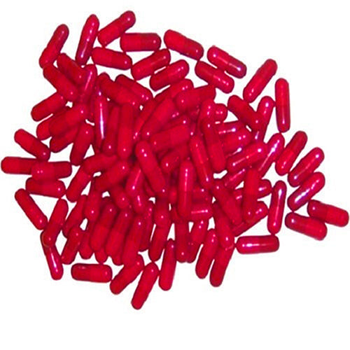 Fake Blood Capsules for Theatre, Film & Pranks by HitMyNeed