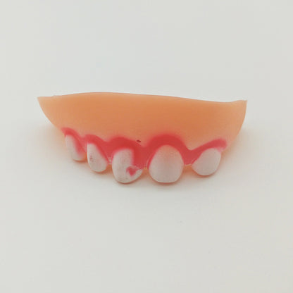 Fake Dog Teeth Costume Accessory for Dogs i by HitMyNeed