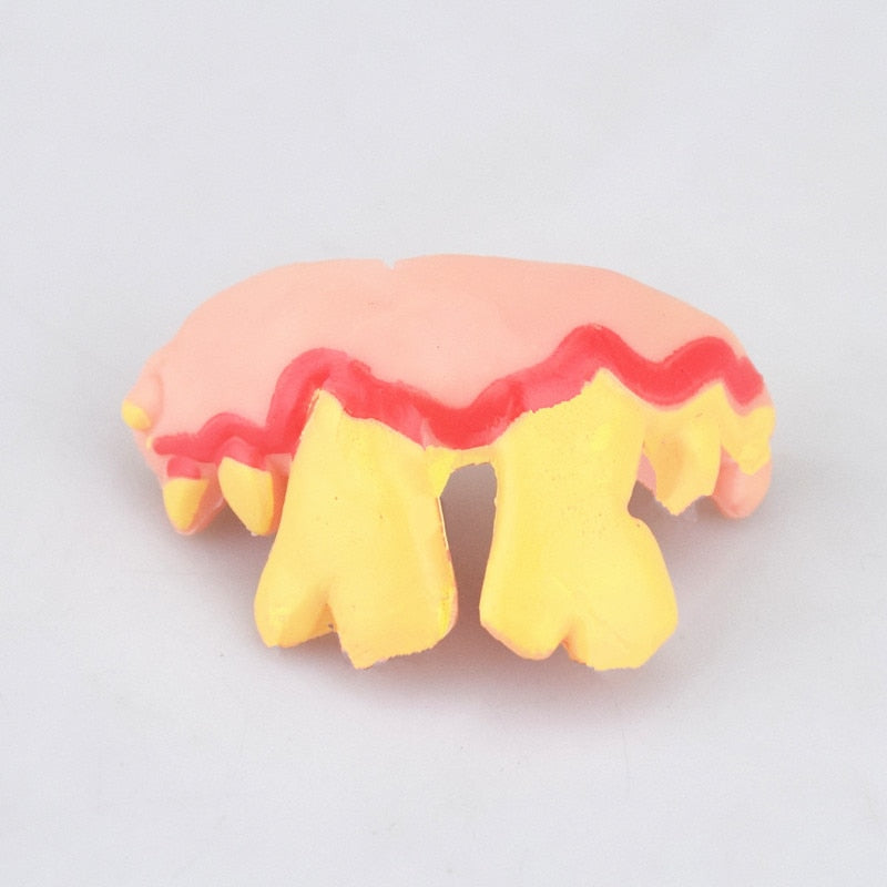 Fake Funny Teeth Prank Toy Set (8 Pieces) by HitMyNeed