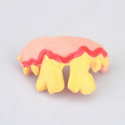 Fake Funny Teeth Prank Toy Set (8 Pieces) by HitMyNeed