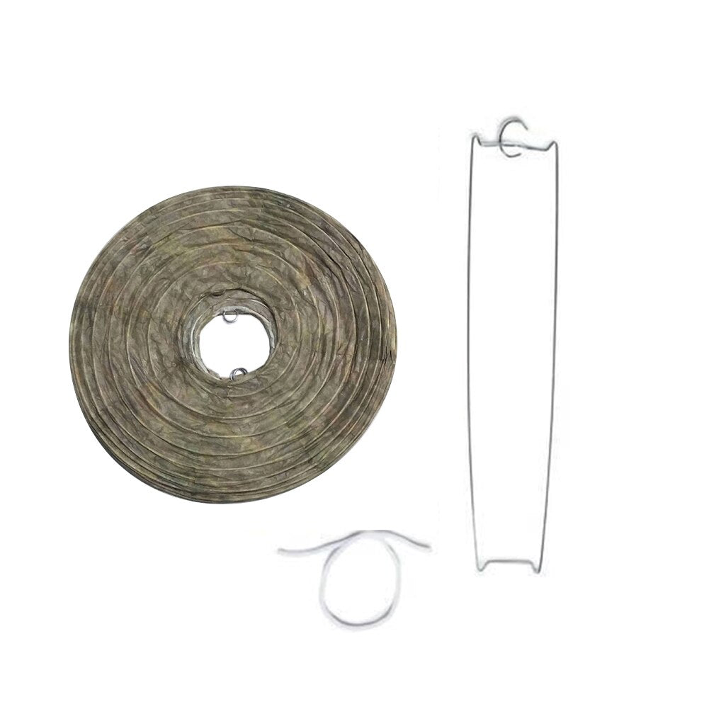 Fake Hornets Nest Hanging Wasp Deterrent by HitMyNeed