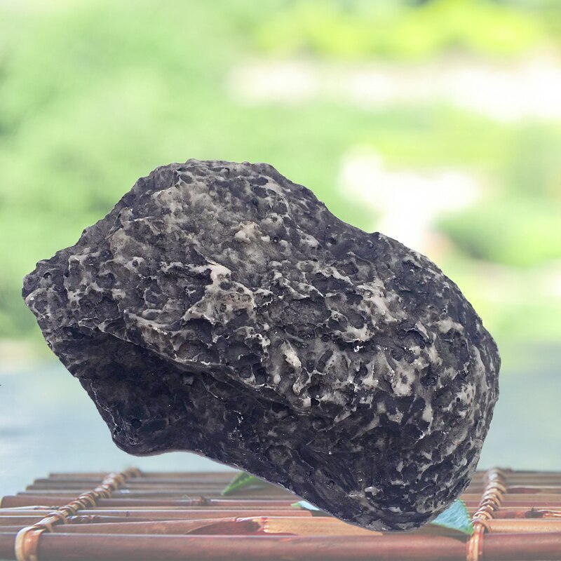 Fake Rock Key Hider Outdoor Security Safe by HitMyNeed