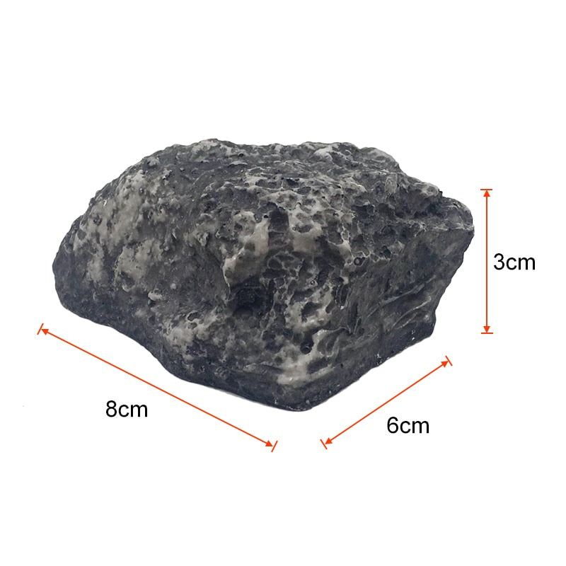 Fake Rock Key Hider Outdoor Security Safe by HitMyNeed