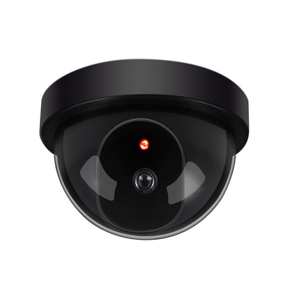 Fake Security Camera Dome Dummy CCTV with LED Light by HitMyNeed